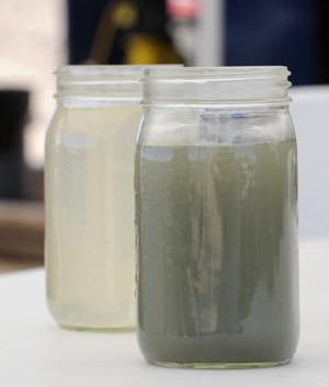 American oil and gas drillers turn to water recycling